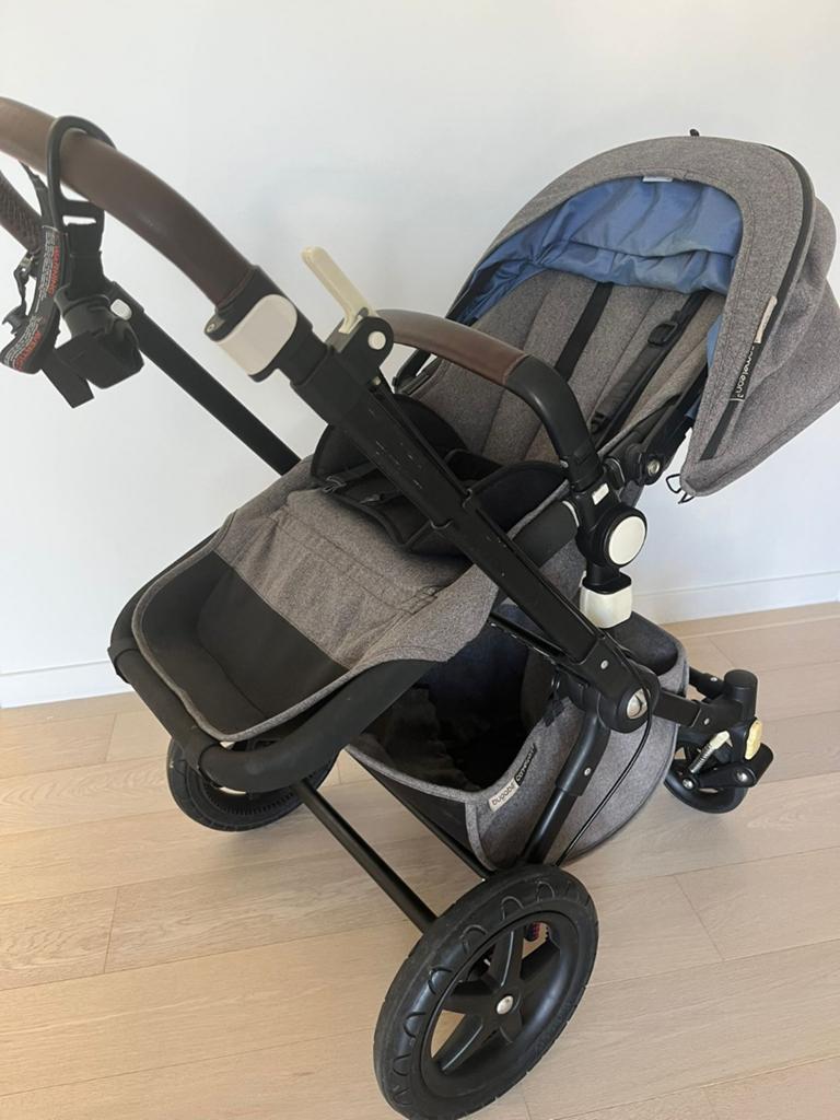 Bugaboo Cameleon 3 kinderwagen, Kinderen en Baby's, Kinderwagens en Combinaties, Ophalen, Kinderwagen, Bugaboo
