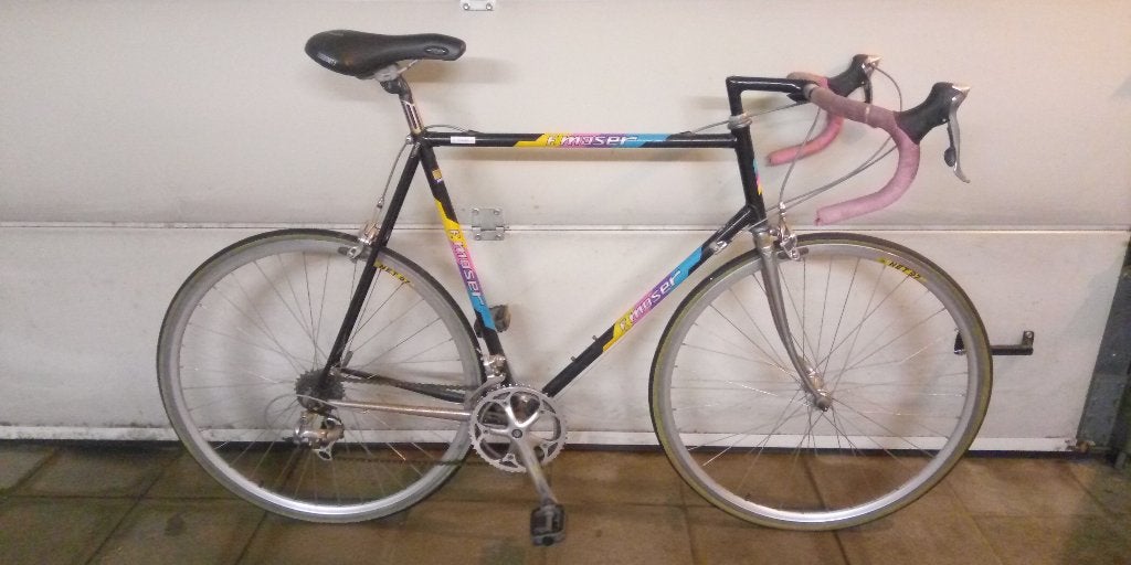 koersfiets te koop, Vélos & Vélomoteurs, Enlèvement, Utilisé, Autres marques
