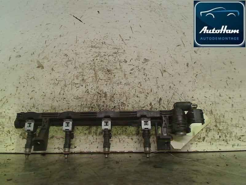 INJECTOR BRANDSTOF Ford Fiesta 6 (JA8) (01-2008/01-2018), Gebruikt, Ford
