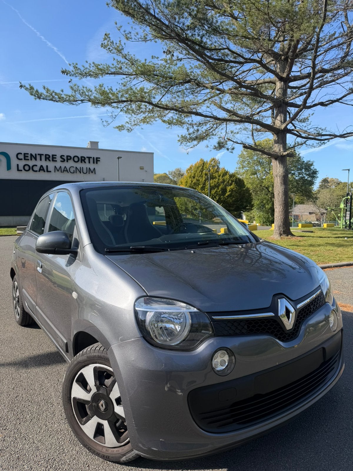 Renault Twingo 1.0i/1e eigenaar/23.000 km/0492.64.32.02, Auto's, Bluetooth, Twingo, Euro 6, 5 deurs
