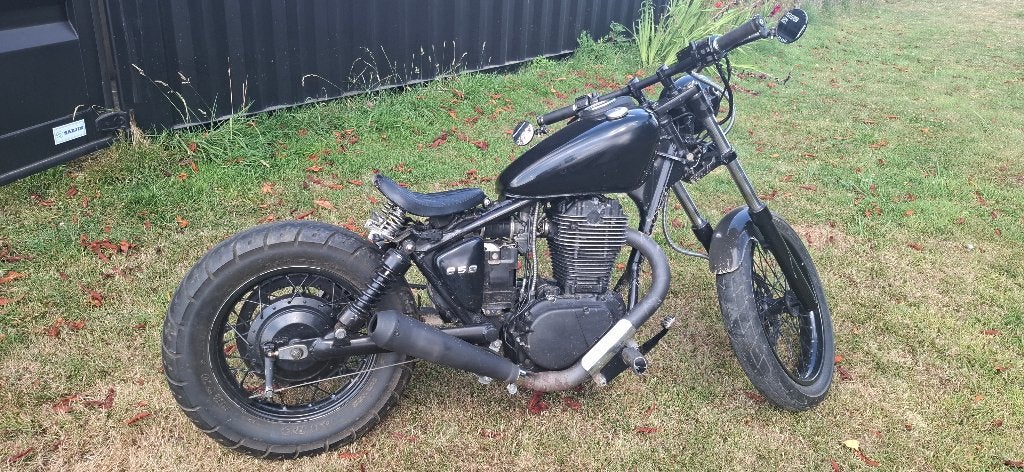 Moto Suzuki savage 652, Motos, Motos | Suzuki, Occasion, Particulier, 650 cm³, 12 à 35 kW