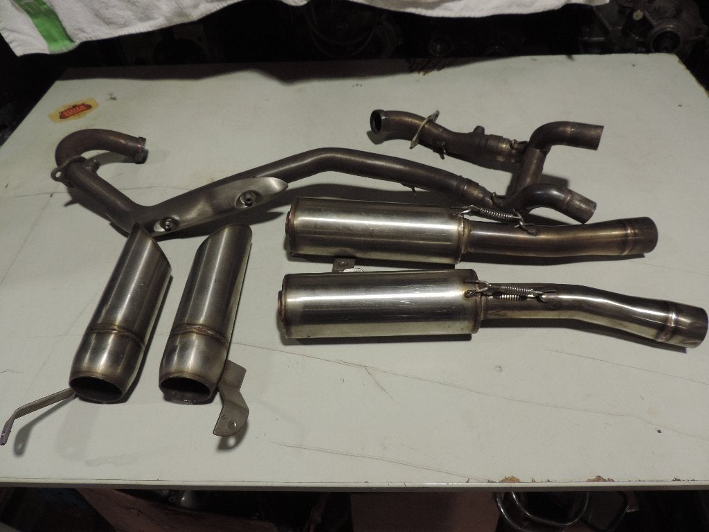 aprilia sxv/rxv 450-550, Ophalen of Verzenden, Gebruikt