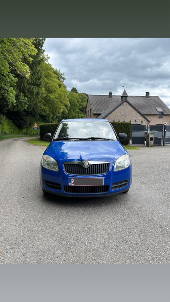 Skoda fabia 1.2 essence, Autos, Achat, Particulier, Euro 4, Essence