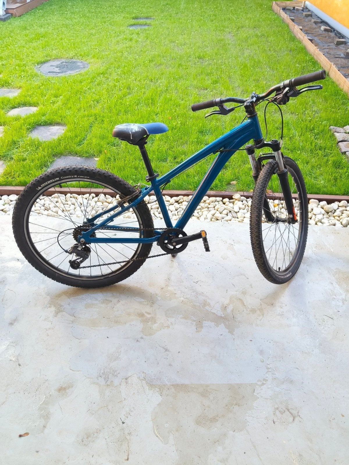 Mountainbike rockrider explore 500 - 26", Fietsen en Brommers, Gebruikt, Hardtail, Ophalen, Overige merken