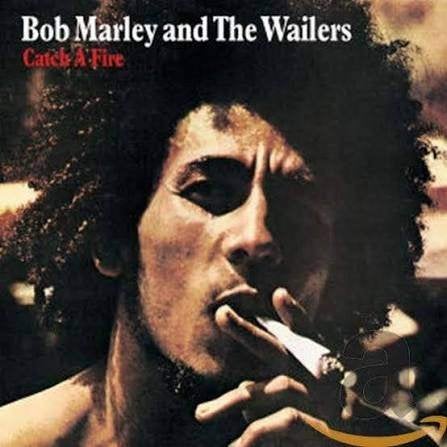 BOB MARLEY and the WAILERS : Catch a fire, Cd's en Dvd's, Inclusief boekje, Gebruikt, Reggae, Ophalen of Verzenden