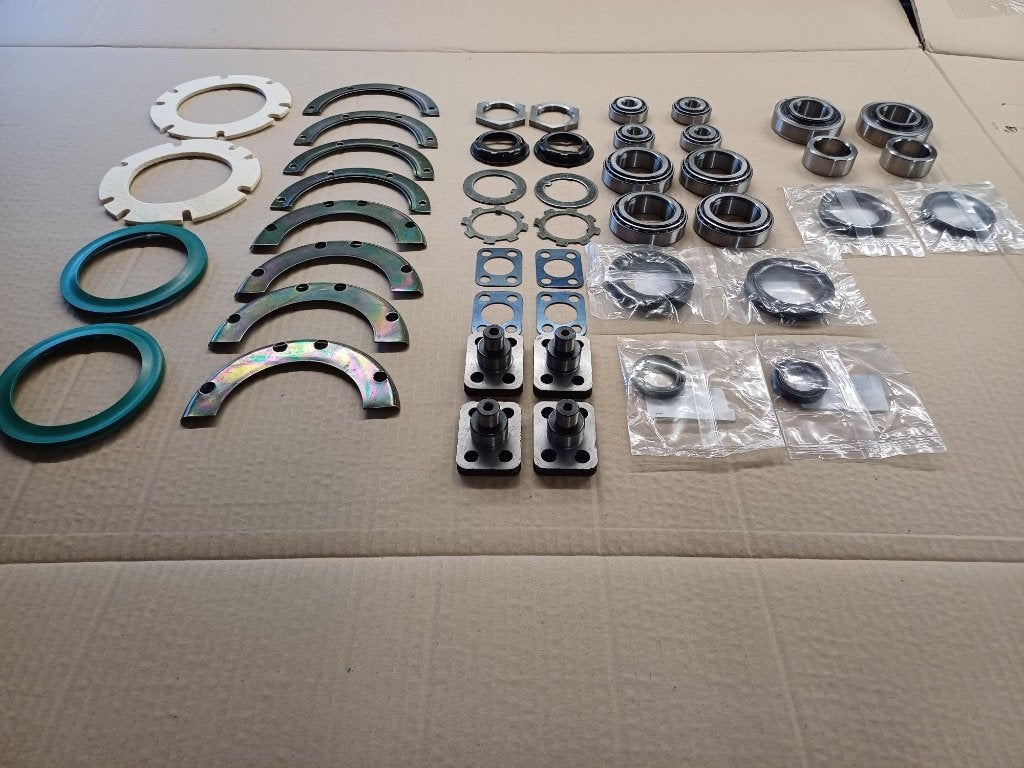 suzuki sj410 sj413 samurai wiellager reparatieset, Enlèvement ou Envoi, Neuf, Suzuki
