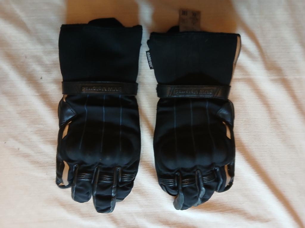Winterhandschoenen motor, Motoren, Kleding | Motorkleding, BMW Motorrad, Heren, Ophalen of Verzenden, Handschoenen