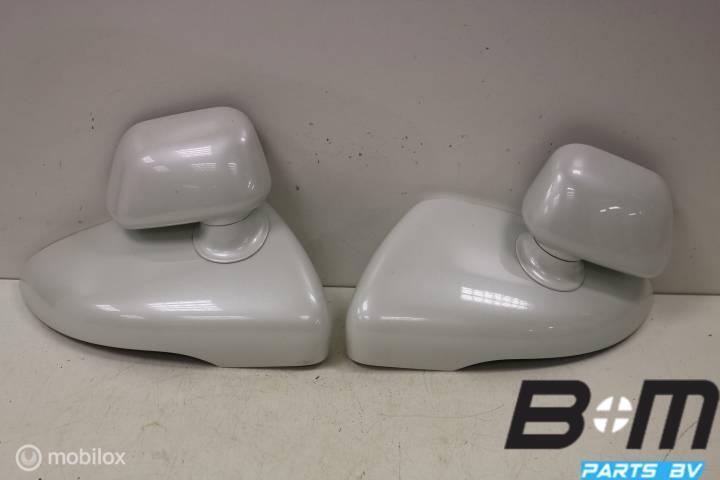 Set lesauto spiegelkappen VW Golf 6 L0K1, Utilisé