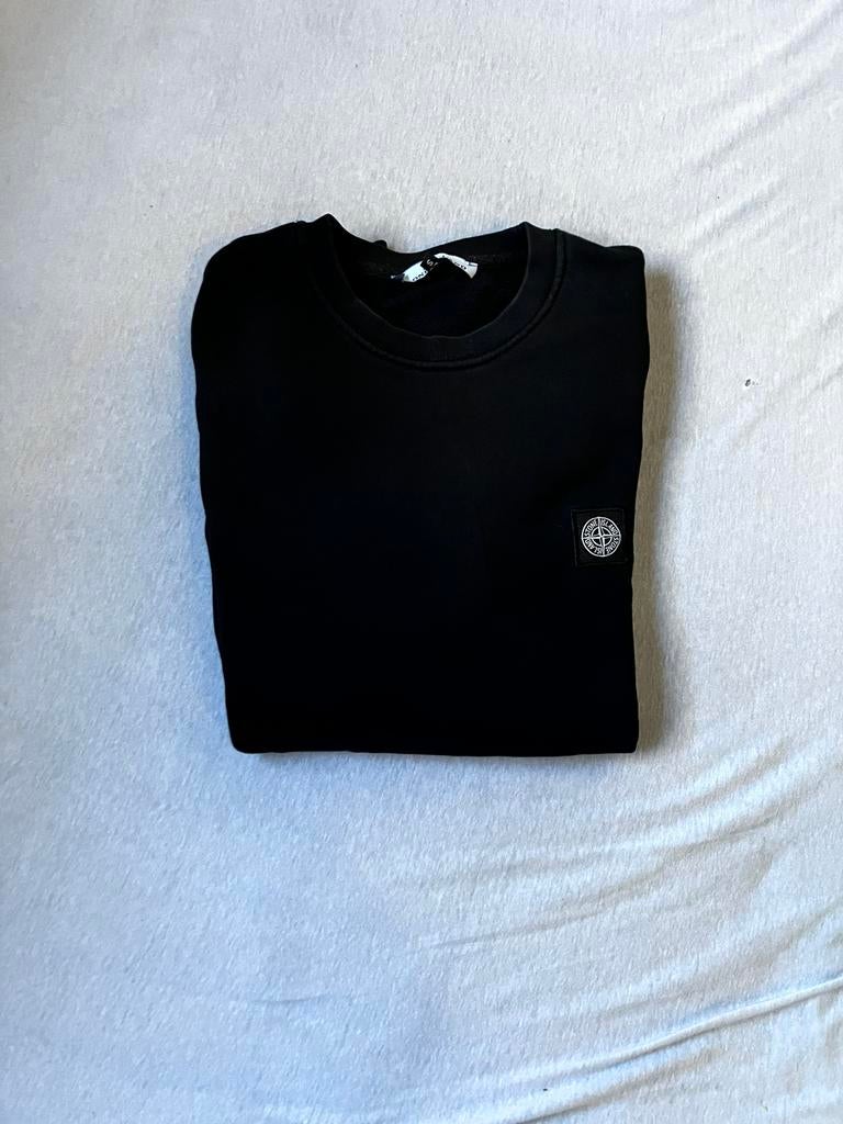Stone island trui - maat S, Ophalen of Verzenden, Zo goed als nieuw, Maat 46 (S) of kleiner, Zwart