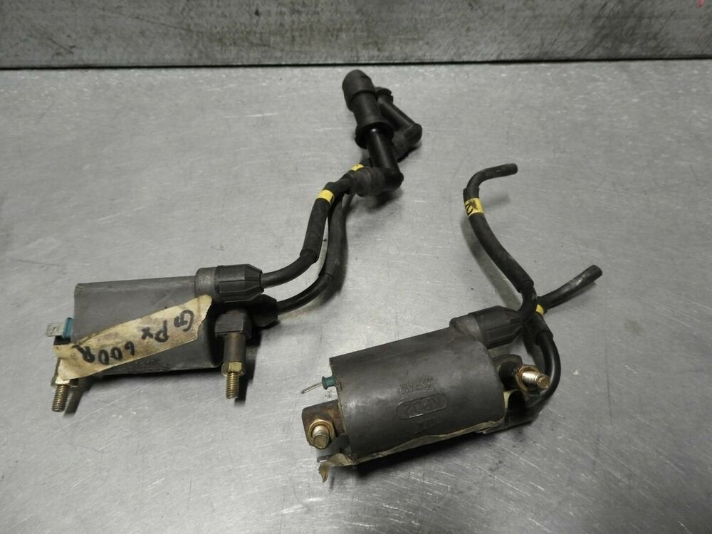 GPX600 1988 - 1994 Kawasaki Bobijn bougiekop D1-43851, Motoren