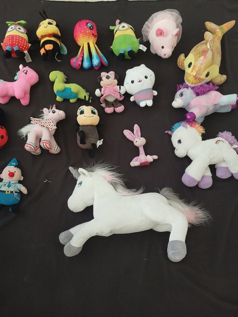 Knuffels, Enlèvement, Utilisé