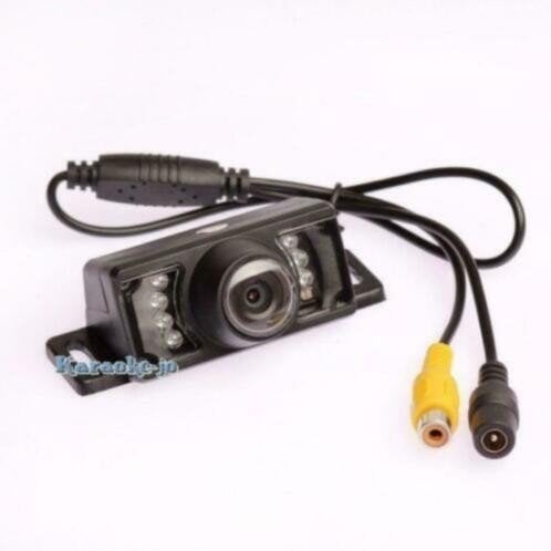 SONY CCD auto achteruit rijcamera nachtzicht 14378, Ophalen of Verzenden, Nieuw