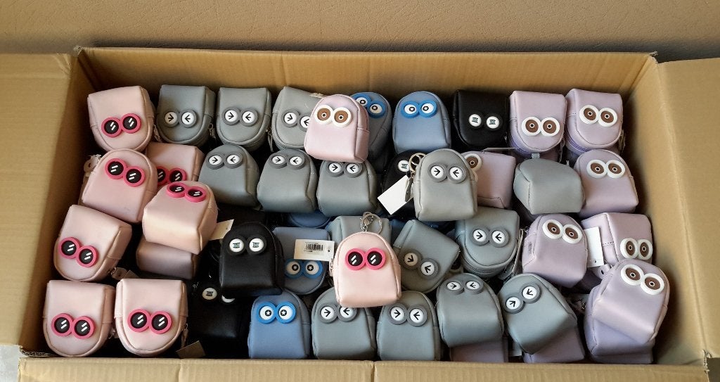 Lot / partij pocket bags ( NIEUW ), Ophalen of Verzenden, Nieuw