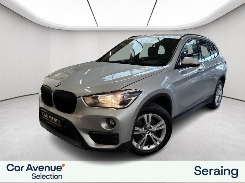 BMW X1 X1 sDrive 18i, Argent ou Gris, Achat, Euro 6, Entreprise