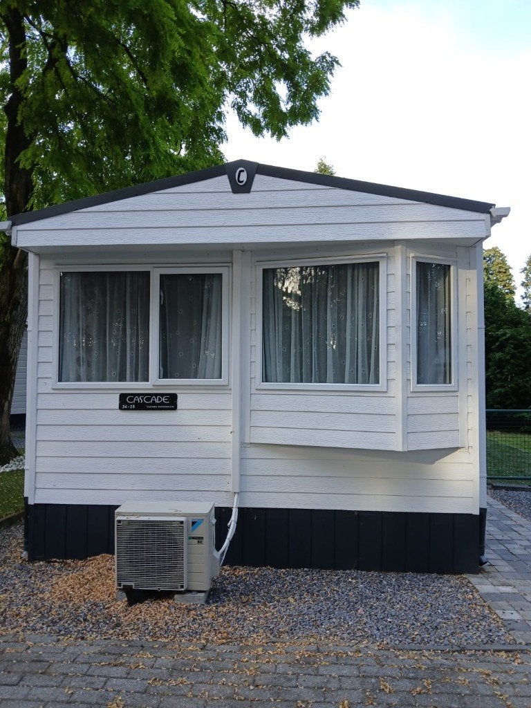 Luxe stacaravan – Instapklaar op Camping Breebos!, Jusqu'à 2