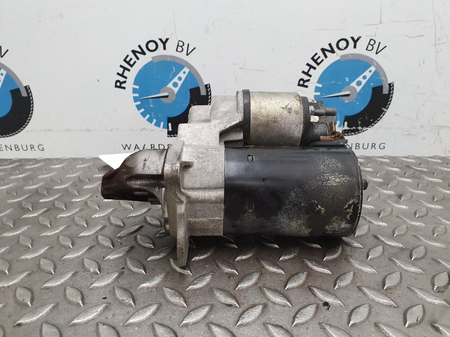 OPEL CORSA 1.4-16V Business  STARTMOTOR 55566800 2009, Enlèvement ou Envoi, Utilisé, Stiba membre