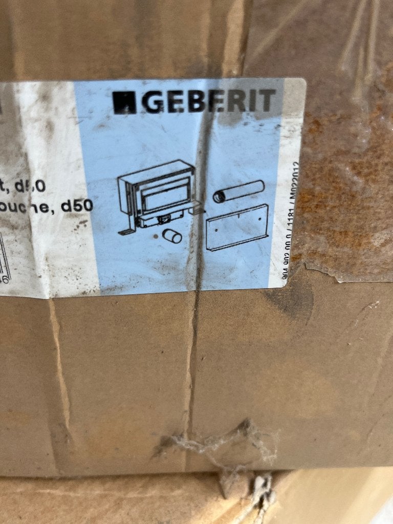 Douche, Doe-het-zelf en Bouw, Sanitair, Ophalen, Nieuw, Douche