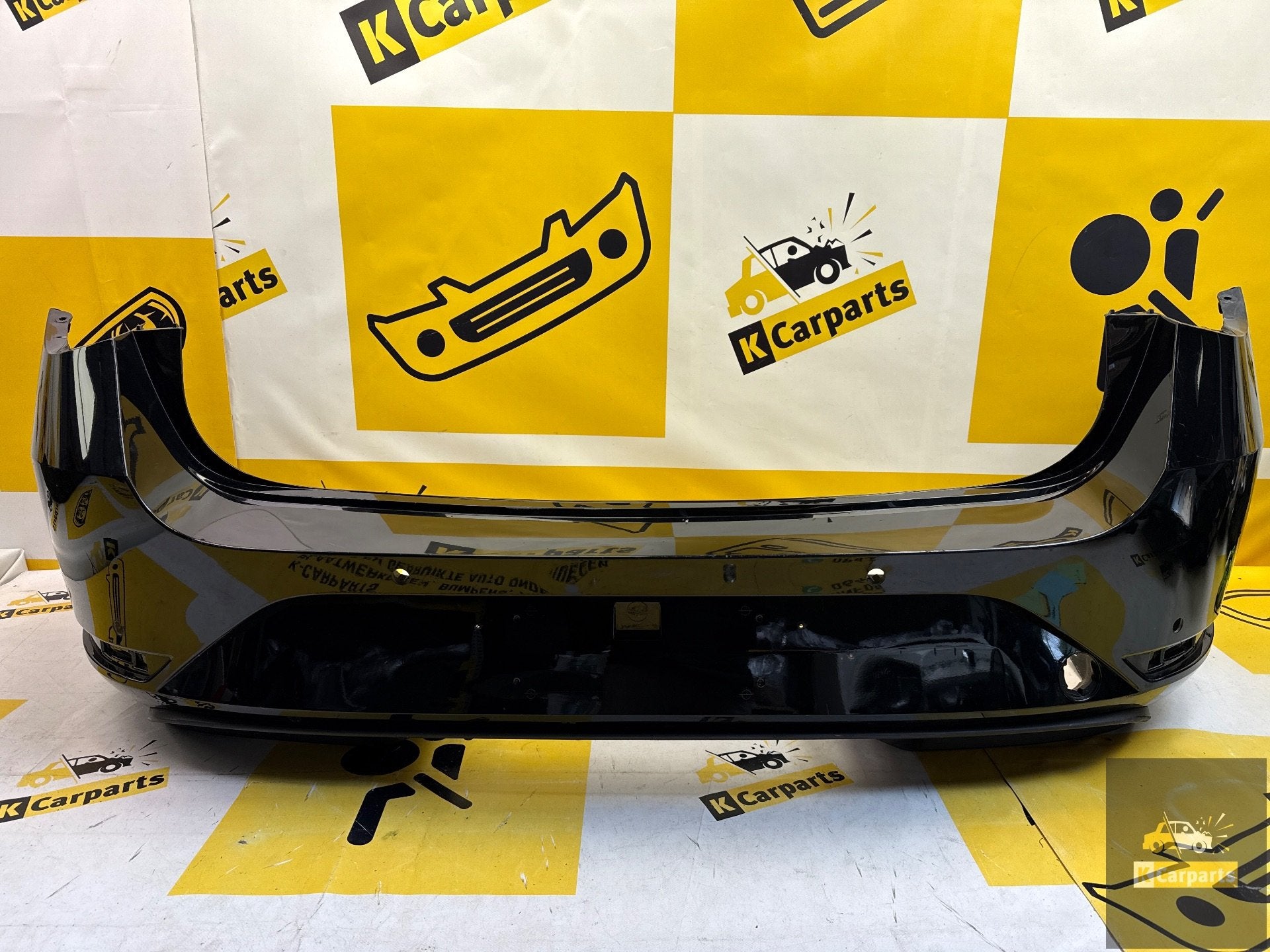Pare-chocs arri re Seat Tarraco FR PDC 5FJ807417B d'origine, Arrière, Pare-chocs, Autovia A-2, Km 585 585
08760  Martorell, ES