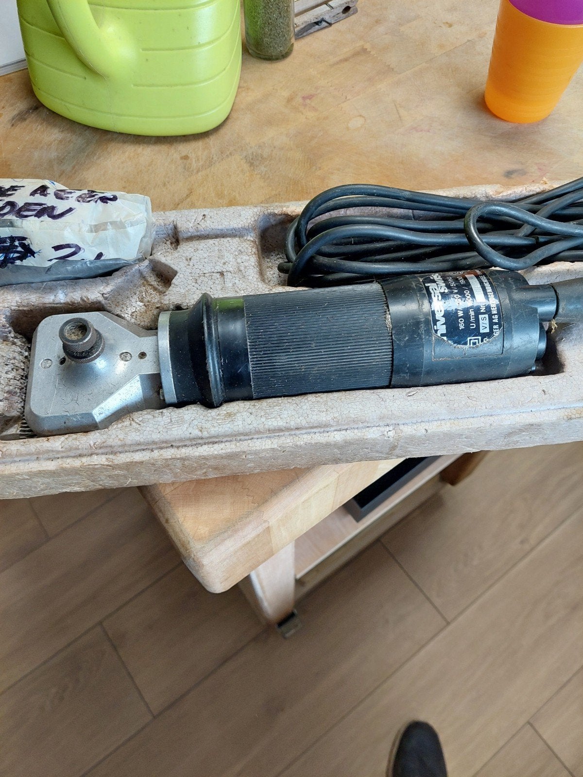 dieren scheermachine