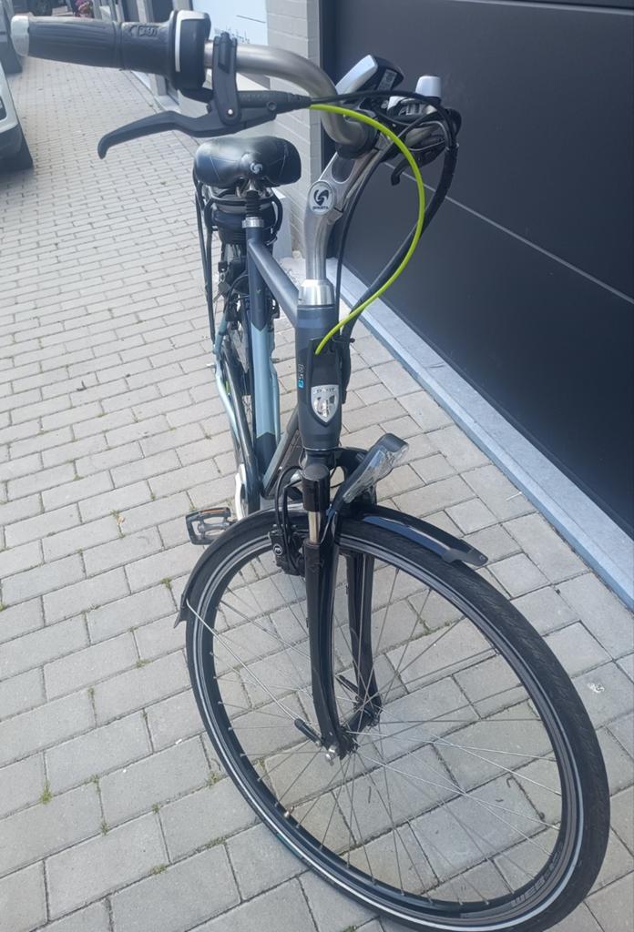 Sparta elektrische fiets r5e, Fietsen en Brommers, Ophalen, Sparta