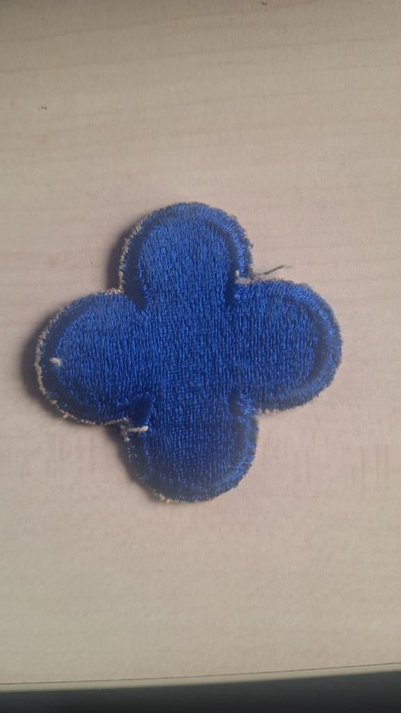 Insigne 88th division d'infanterie US ww2