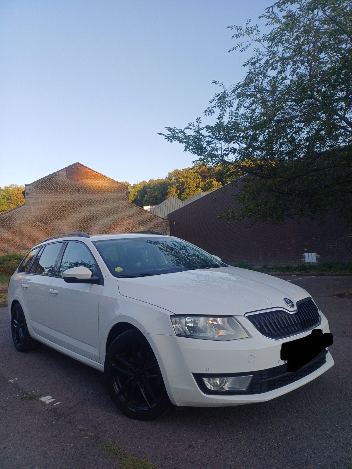 Skoda Octavia-Greenline 2016/Euro 6b/1.6TDI/4500e, Autos, Entreprise, Achat, Octavia