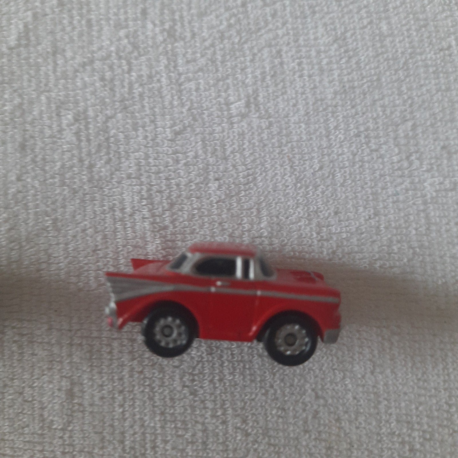 MICRO MACHINES / GALOOB * CHEVY BEL AIR ´57* VINTAGE* TOP *, Ophalen, Zo goed als nieuw, Auto, Overige merken