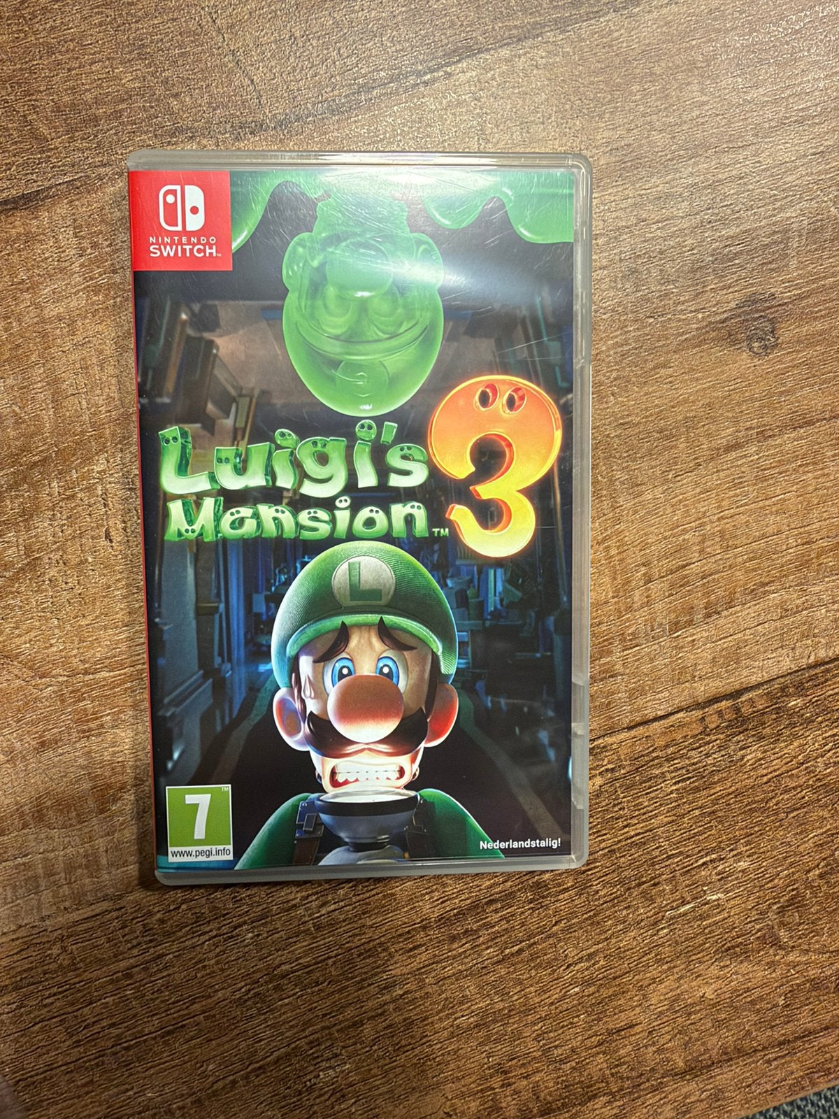 Luigi’s mansion 3, Games en Spelcomputers, Ophalen, Zo goed als nieuw