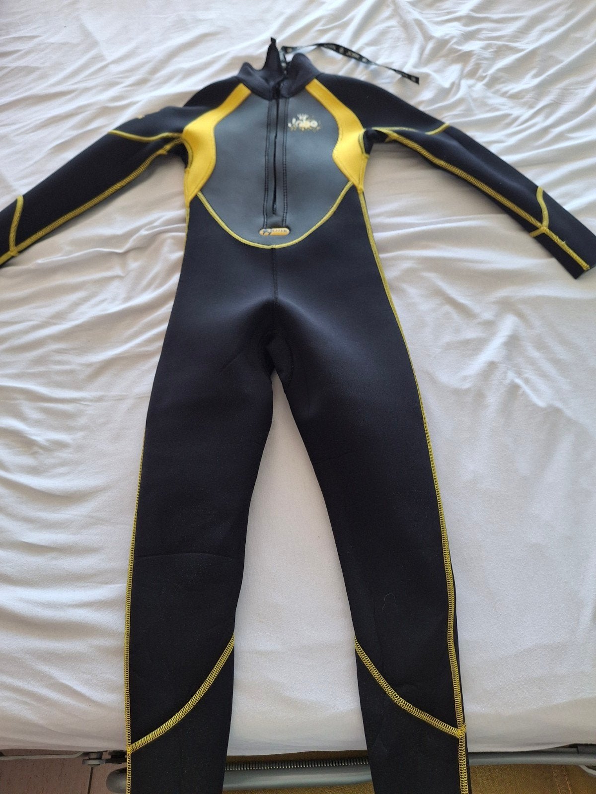 Wetsuit, Watersport en Boten, Watersportkleding, Ophalen, Wetsuit