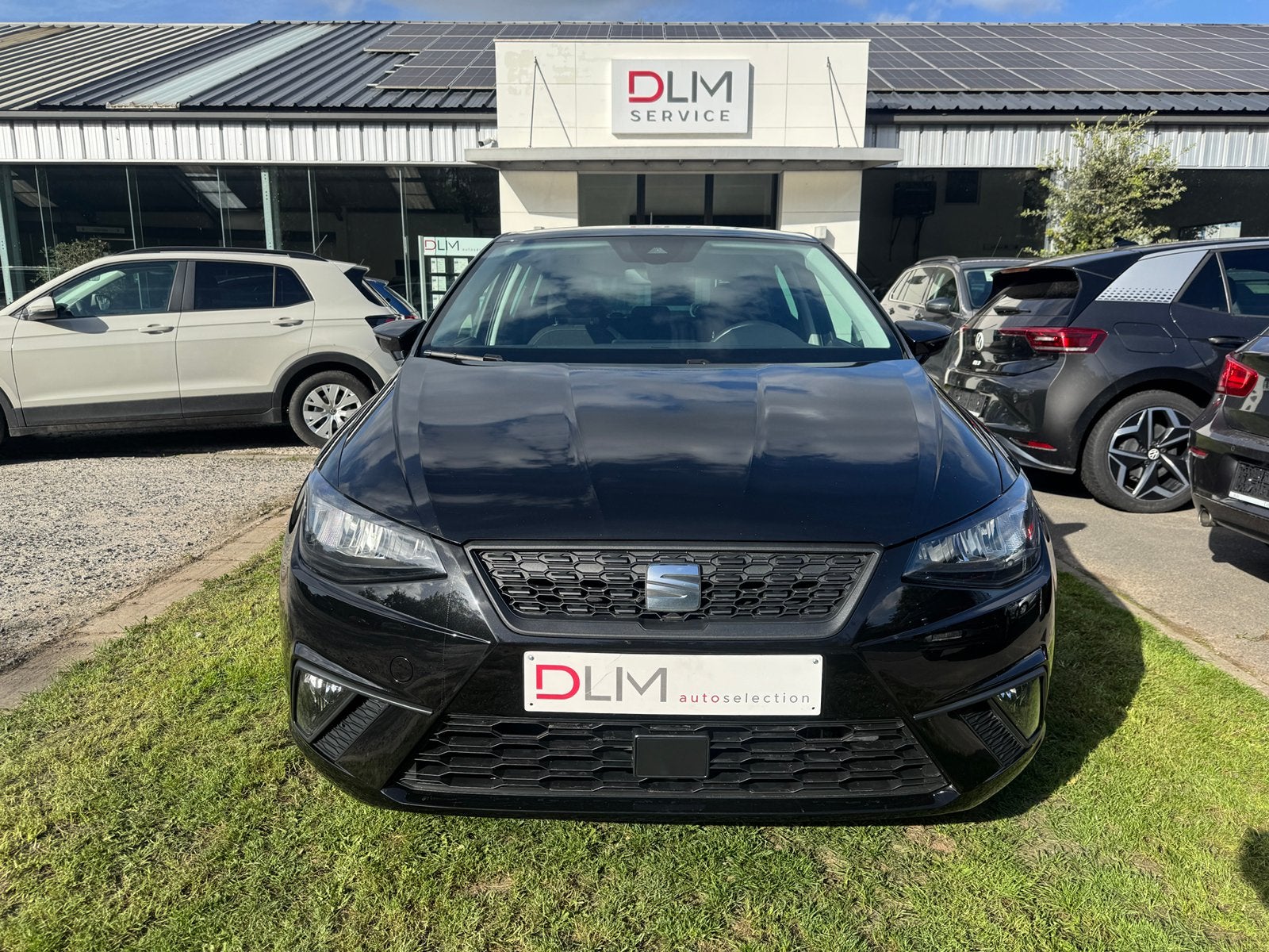 Seat Ibiza mpi 80cv 115.000km 09/21 move+, Autos, Achat, Euro 6, Entreprise, 5 portes