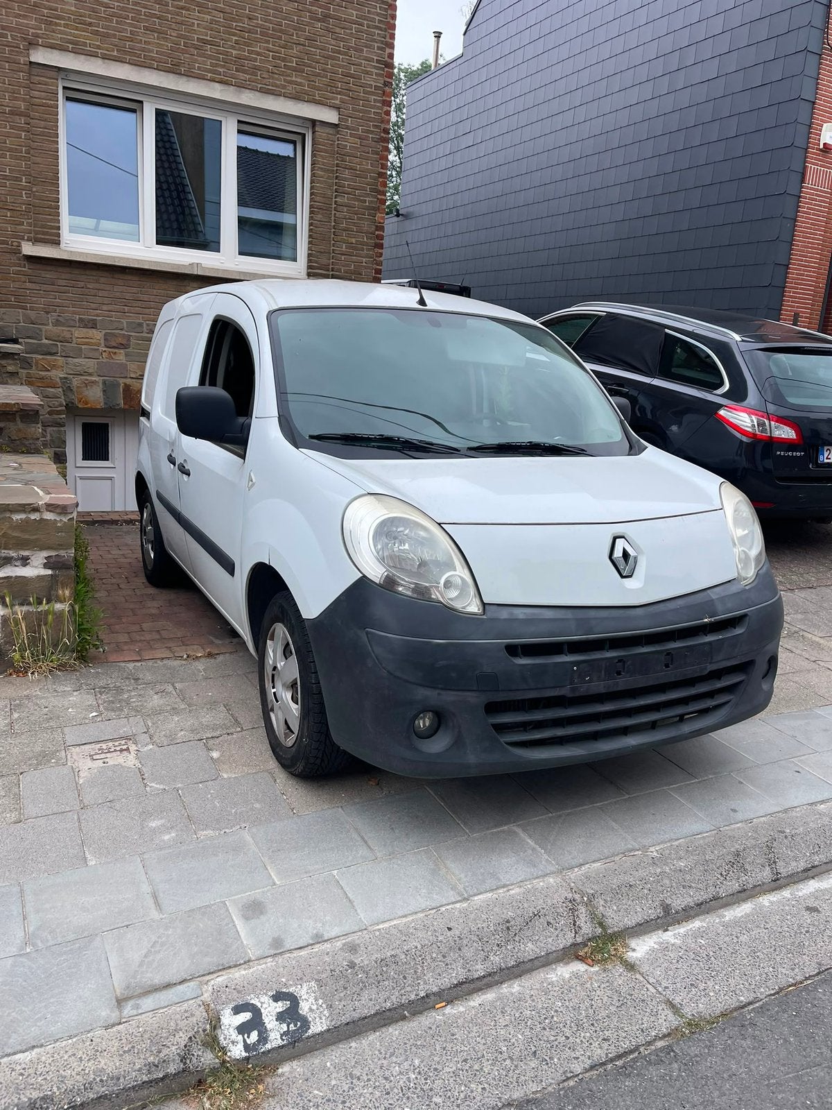 Renault Kangoo gekoeld, Renault, Particulier, Cruise Control, Te koop