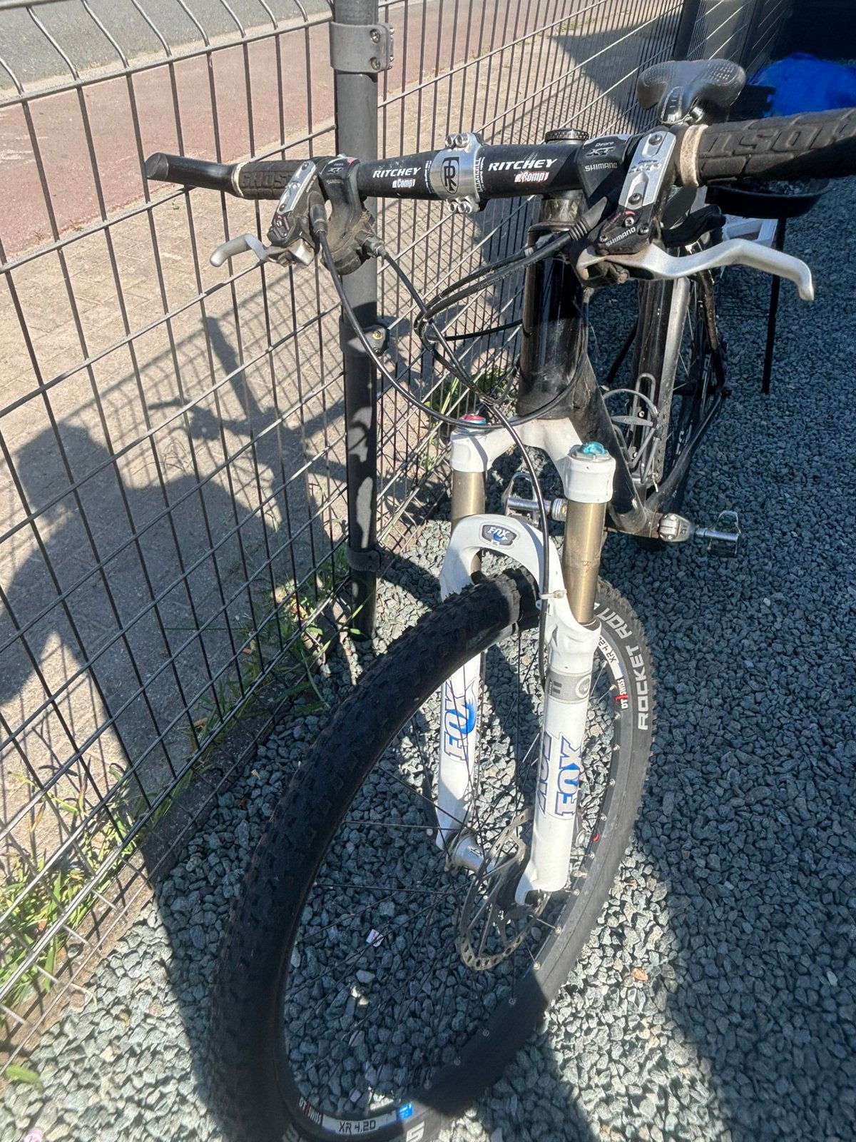 Koers mountainbike, Vélos & Vélomoteurs, Enlèvement, Comme neuf
