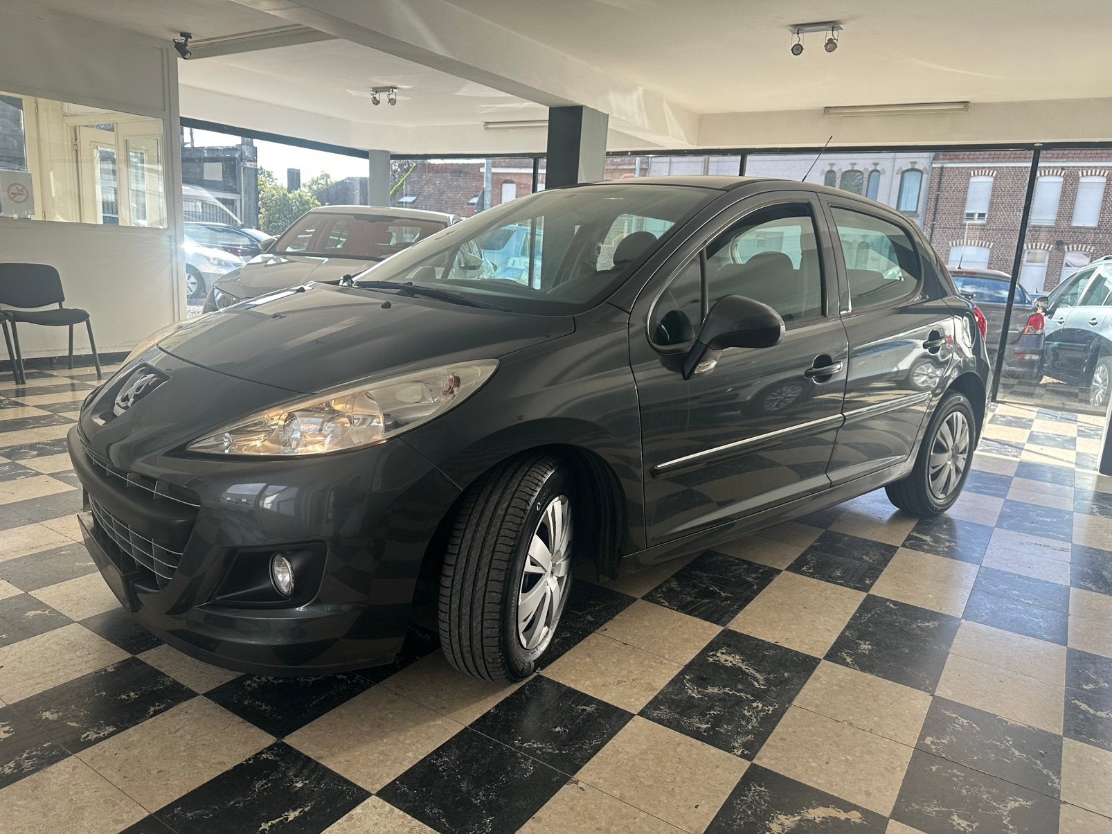 Peugeot 207 1.4i, Achat, Verrouillage central, 135 g/km, Entreprise