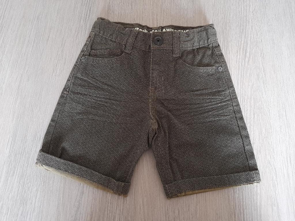 Kaki short Someone 104, Broek, Ophalen of Verzenden, Zo goed als nieuw, Someone