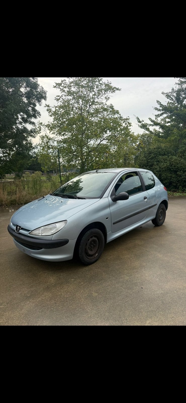 Peugeot 206, Auto's, Peugeot, Particulier, Benzine, Ophalen