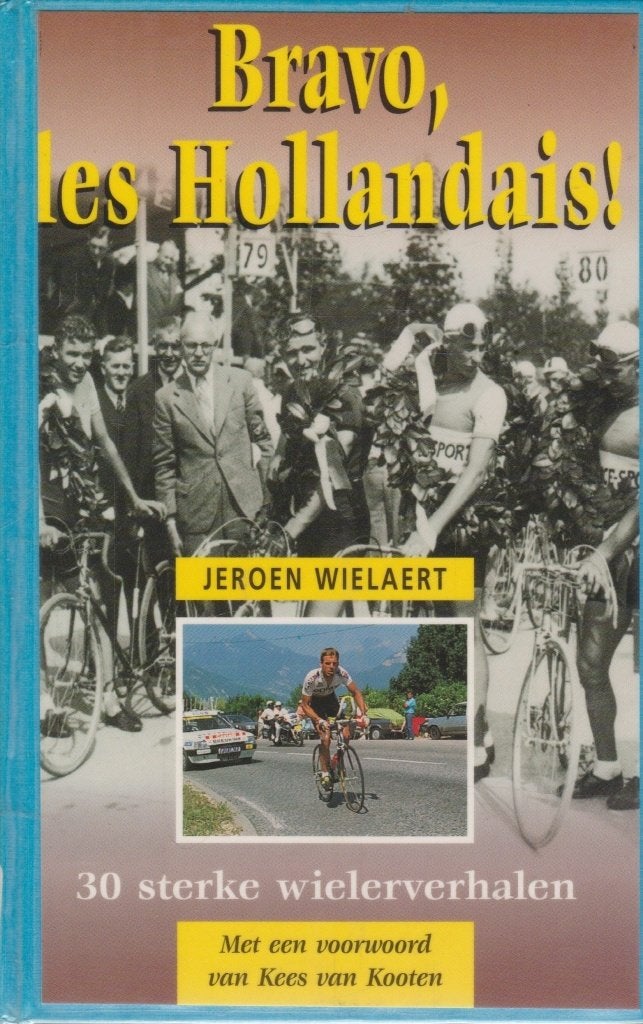 Nederlandse Wielersport - Tour de France, Enlèvement ou Envoi, Comme neuf