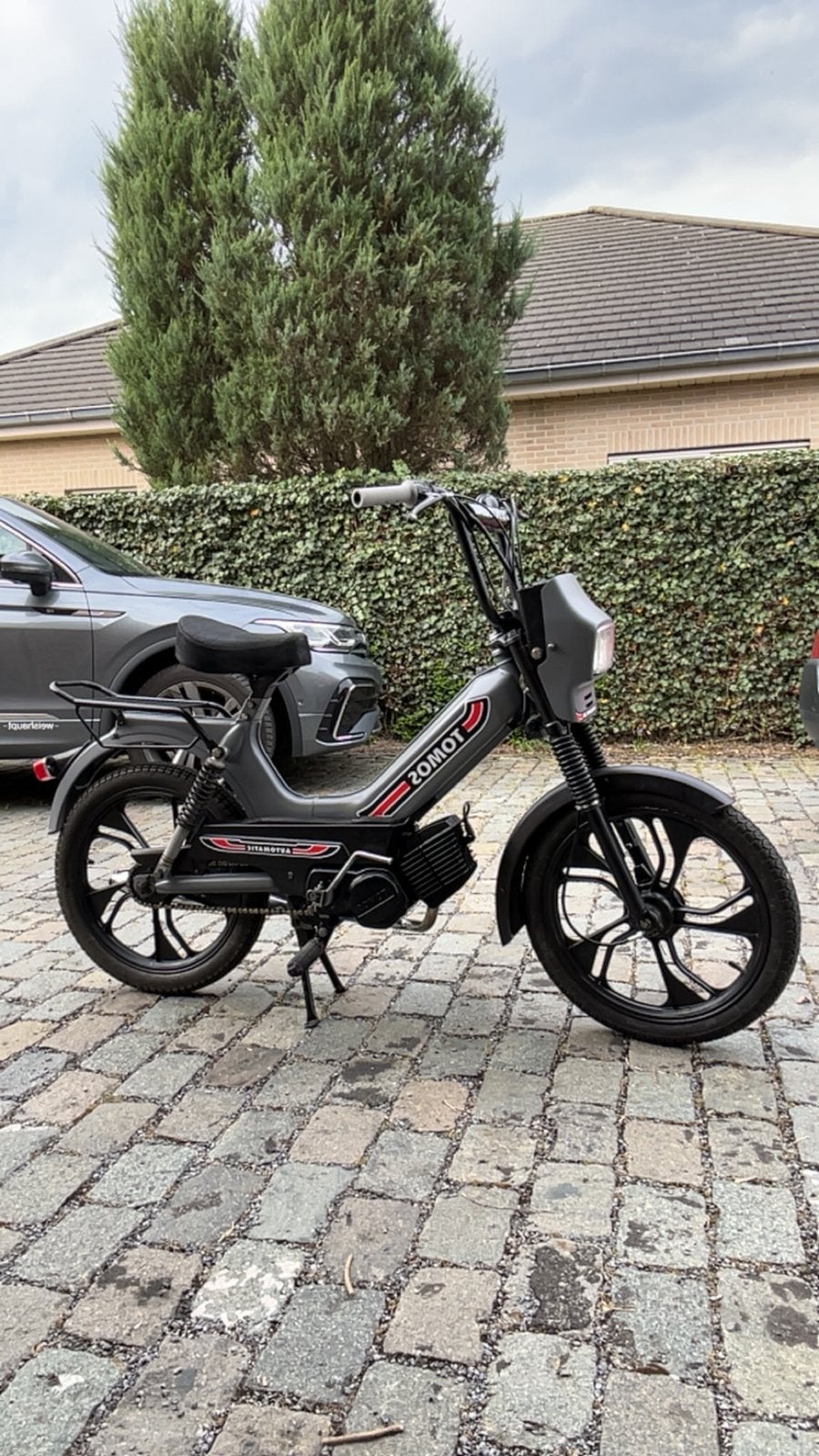 Tomos A35, Fietsen en Brommers, Brommers | Tomos, Zo goed als nieuw, Standard, Klasse B (45 km/u), Ophalen