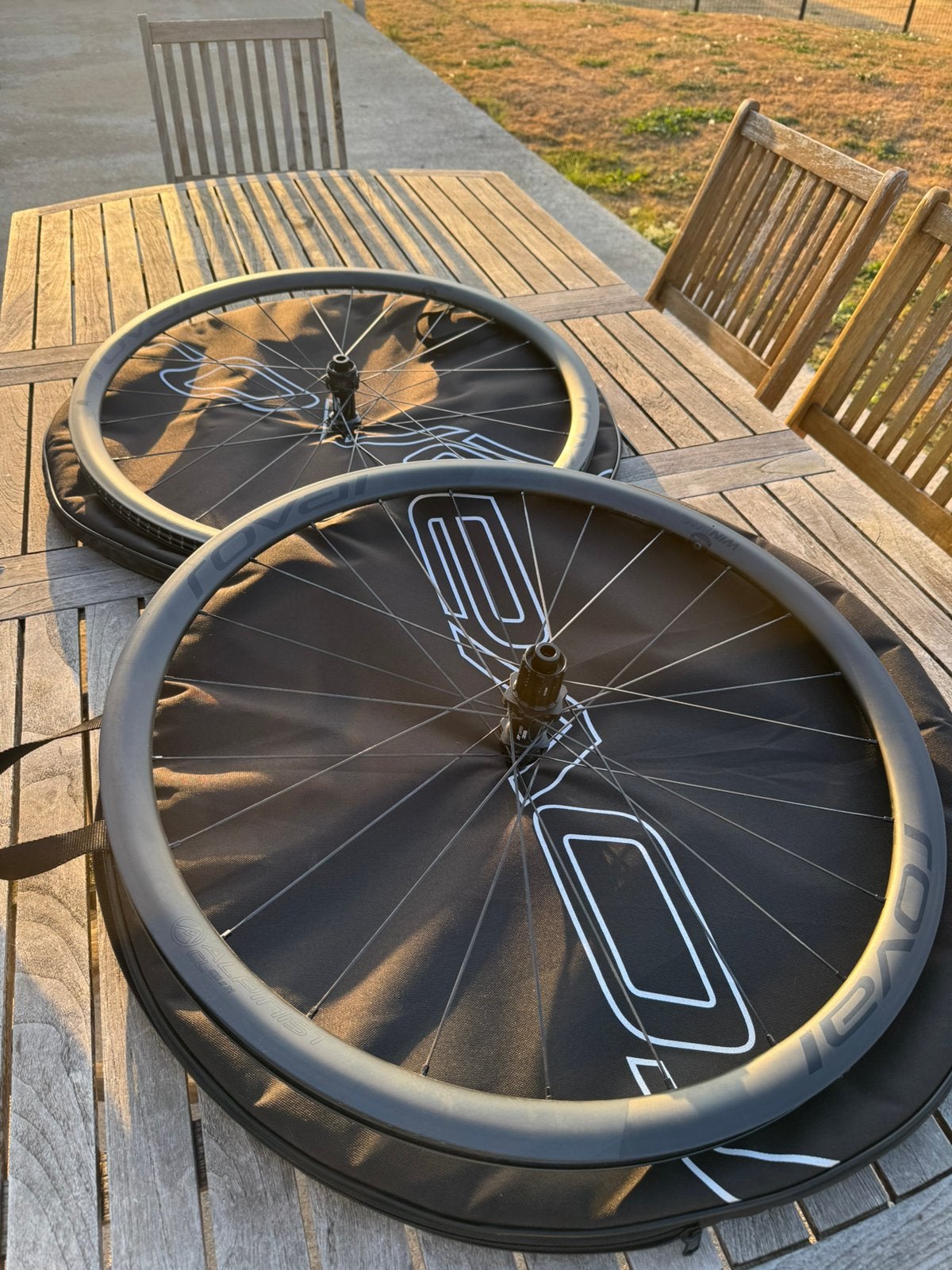 Roues Roval Alpinist Cl, Fietsen en Brommers, Fietsonderdelen, Zo goed als nieuw, Ophalen