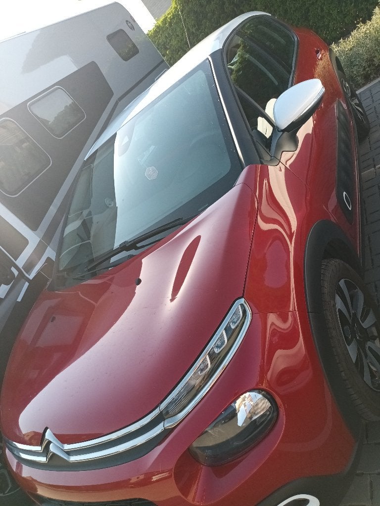Citroën c3, Autos, Rouge, Achat, Euro 6, Boîte manuelle