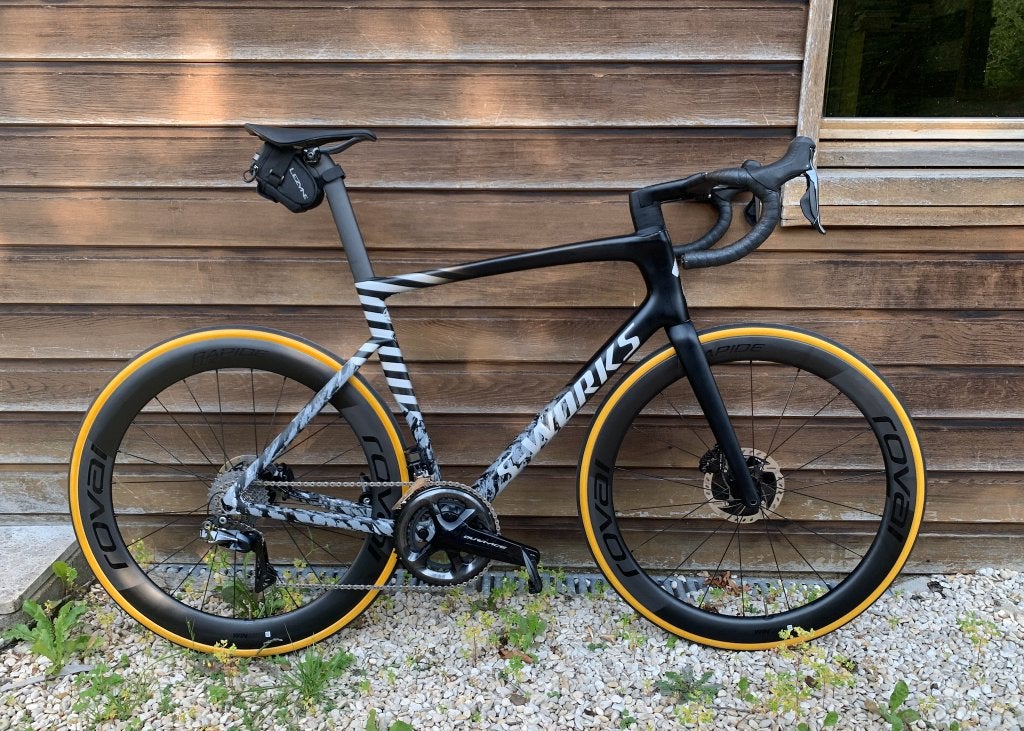S-Works Tarmac SL7, Autres marques, 57 à 61 cm, Comme neuf, Enlèvement