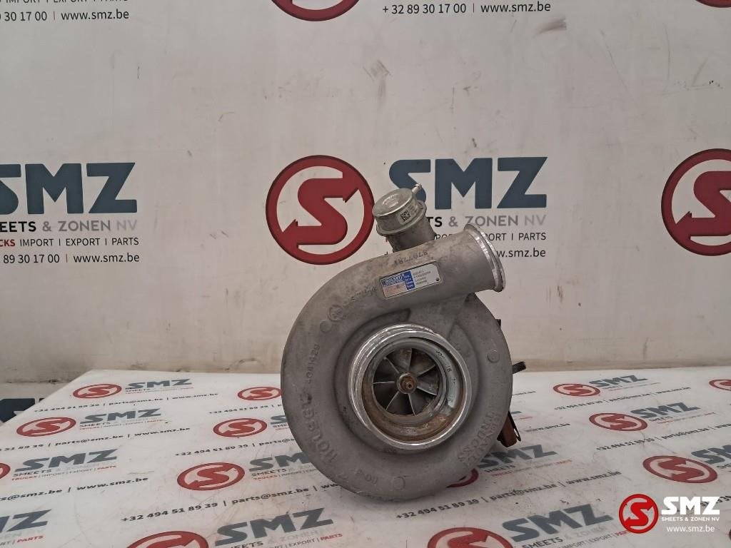 Occ turbocharger Renault, Gebruikt, Renault, Motor en Accessoires