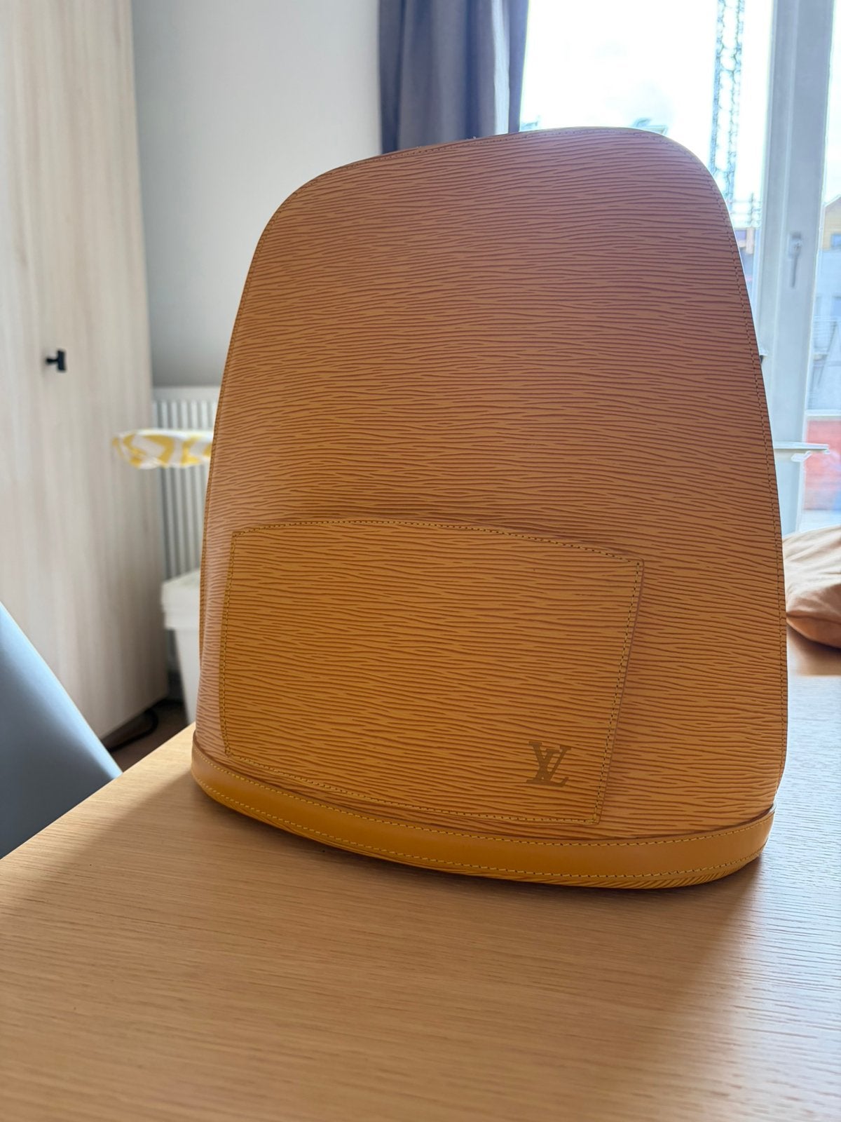 Louis Vuitton Epi Gobelins, Enlèvement ou Envoi, Comme neuf