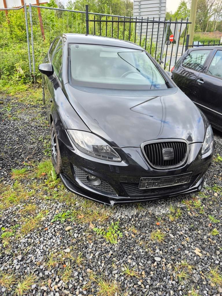 Seat leon 1.4 tsi 2009, Autos, Particulier, Achat, Leon