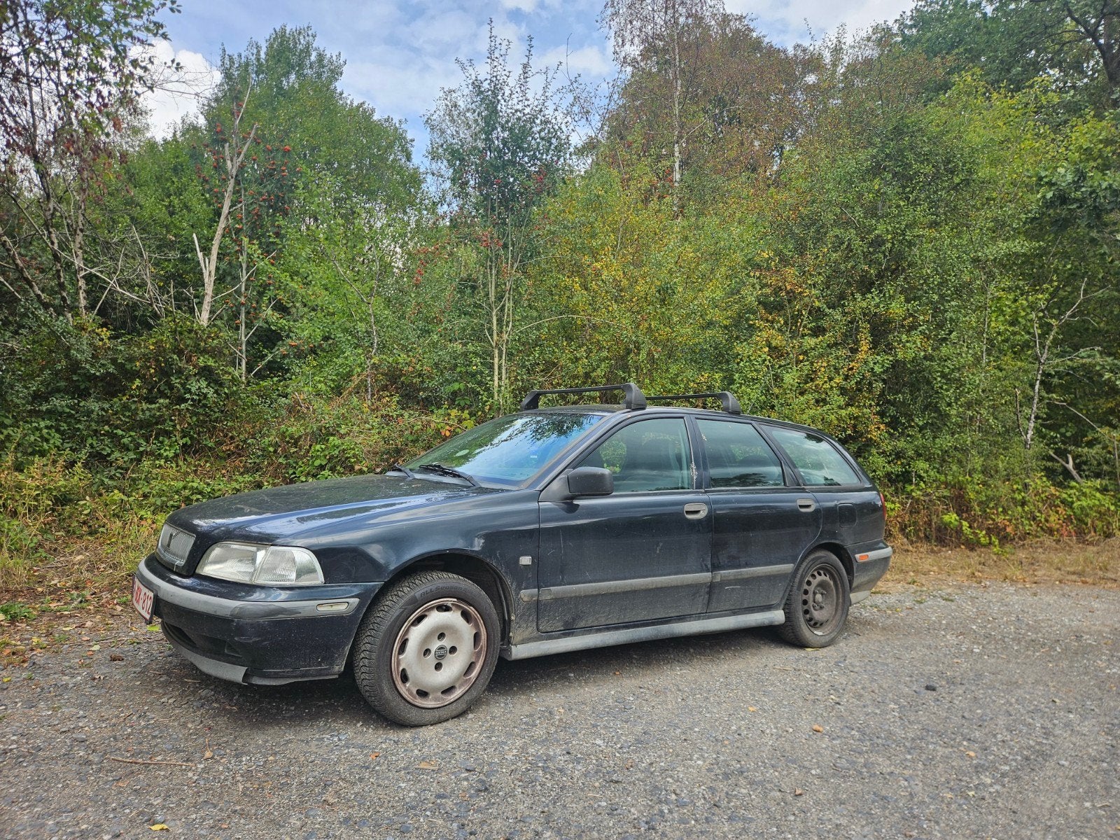 Volvo V40 1998 - problème de moteur, Autos, Particulier, Achat