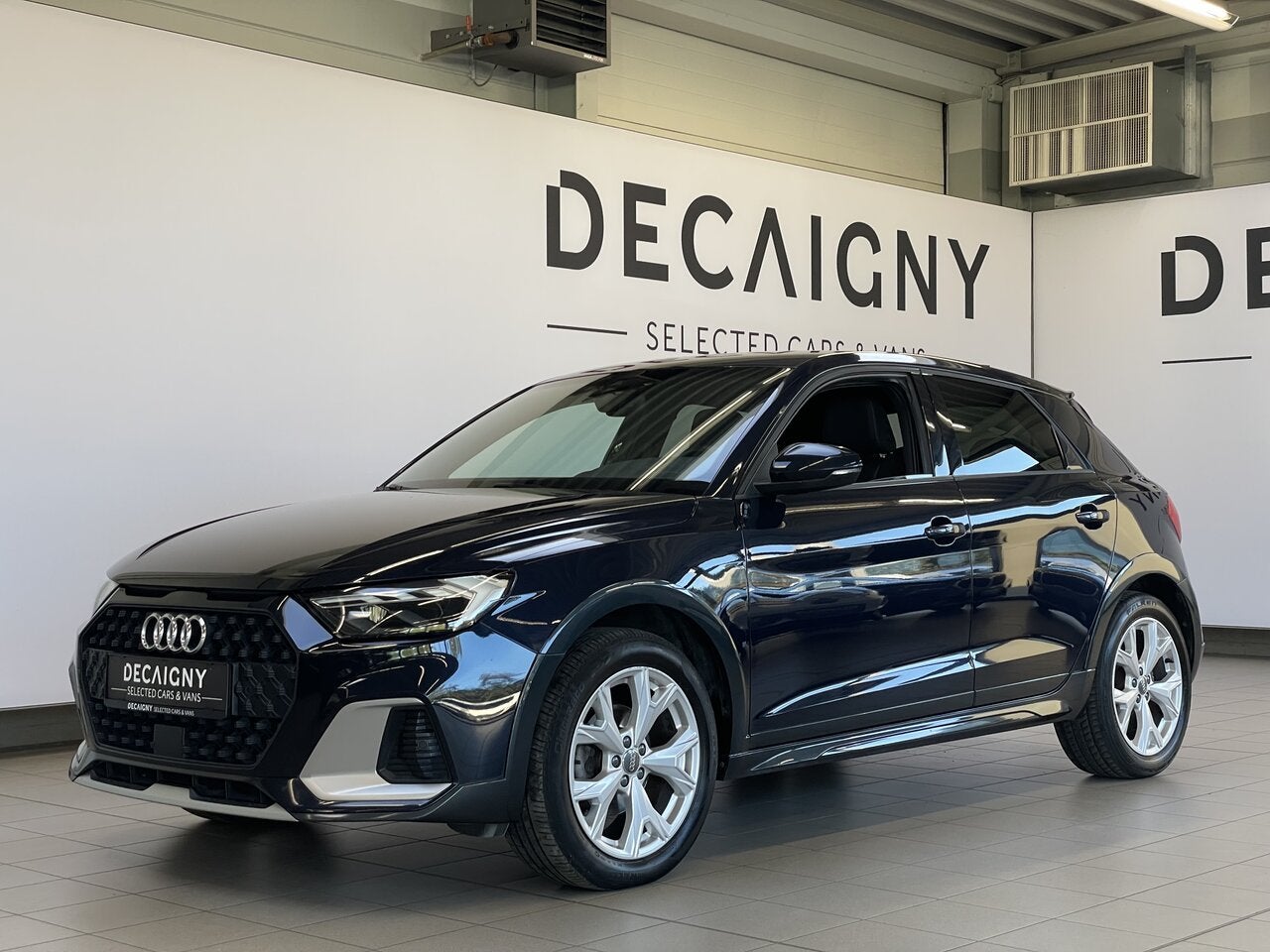 Audi A1 City Carver 30TFSI S-Line S-Tronic *Bang&Olufsen*Sp, Auto's, A1, Bedrijf, 5 deurs, 85 kW