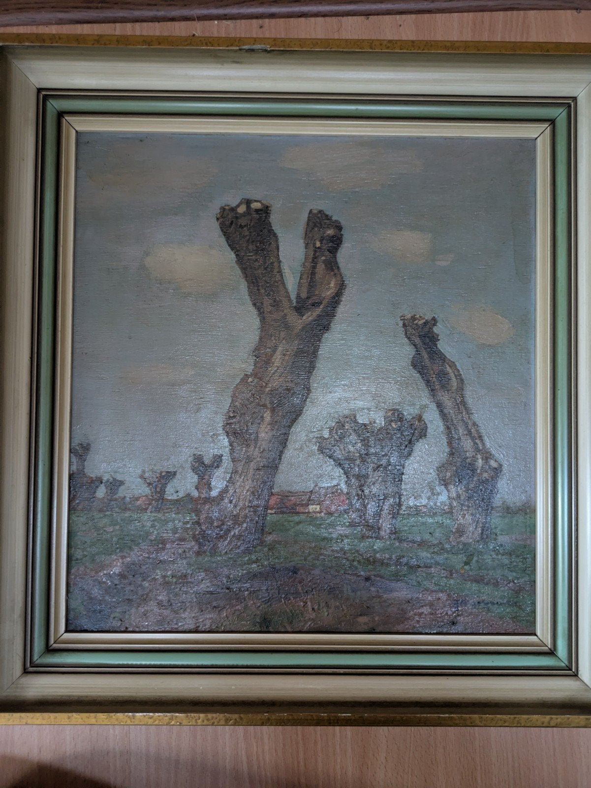 Kunstwerk Albert de Roover, Enlèvement