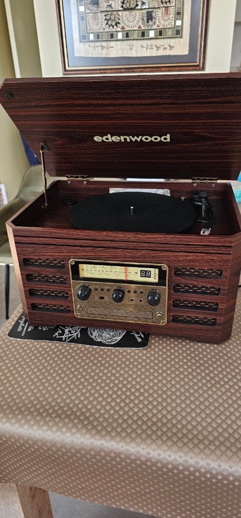 RADIO CD, Ophalen, Zo goed als nieuw, Radio, Met cd-speler