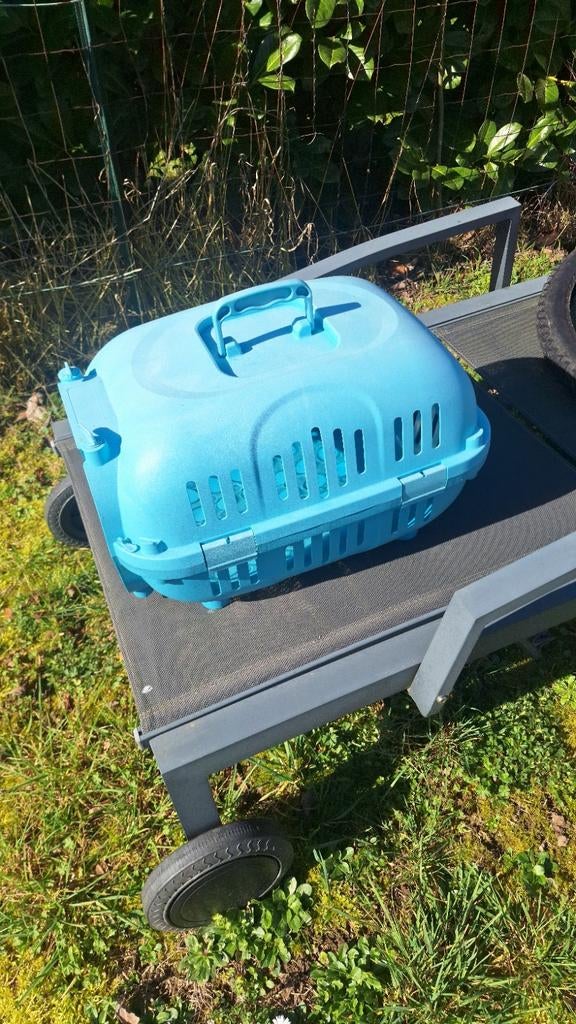 Cage de transport