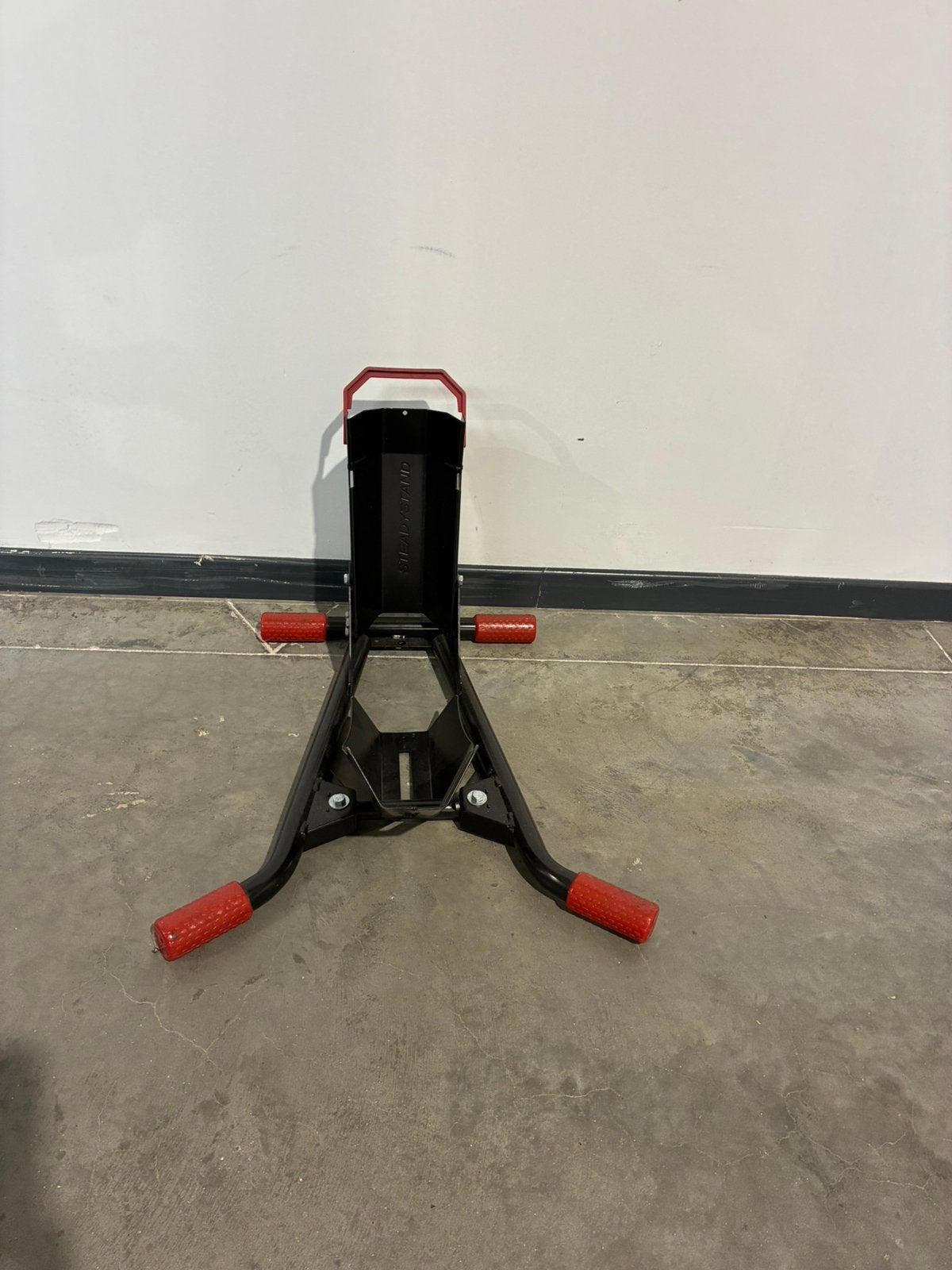 Wielklem Acebike Steadystand, Motoren, Ophalen, Gebruikt