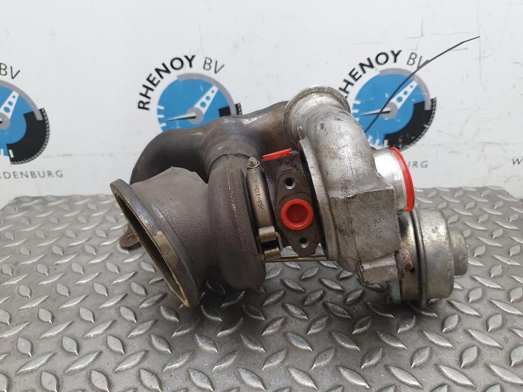 BMW 3 SERIES TURBO 2008, Ophalen of Verzenden, Gebruikt, Stiba lid